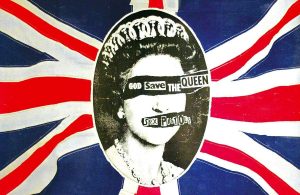 God Save the Queen (Sex Pistols)