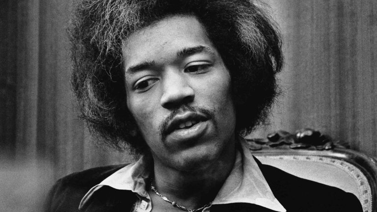Jimi Hendrix