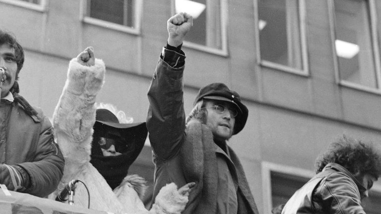 John Lennon & Yoko Ono