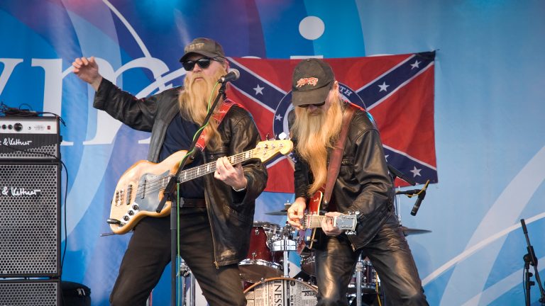 ZZ Top