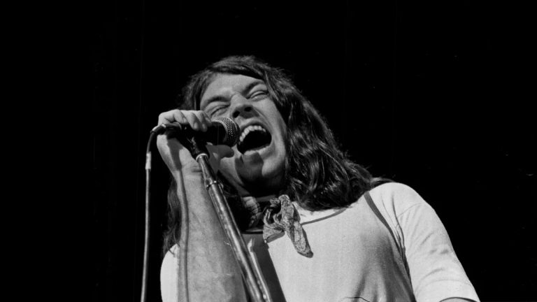 Ian Gillan
