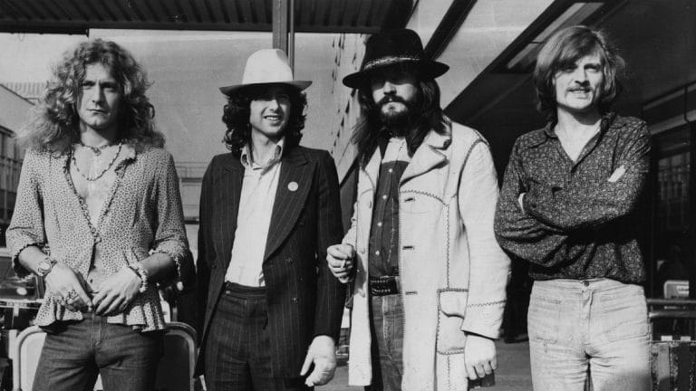 Led Zeppelin