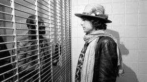 Rubin Carter & Bob Dylan