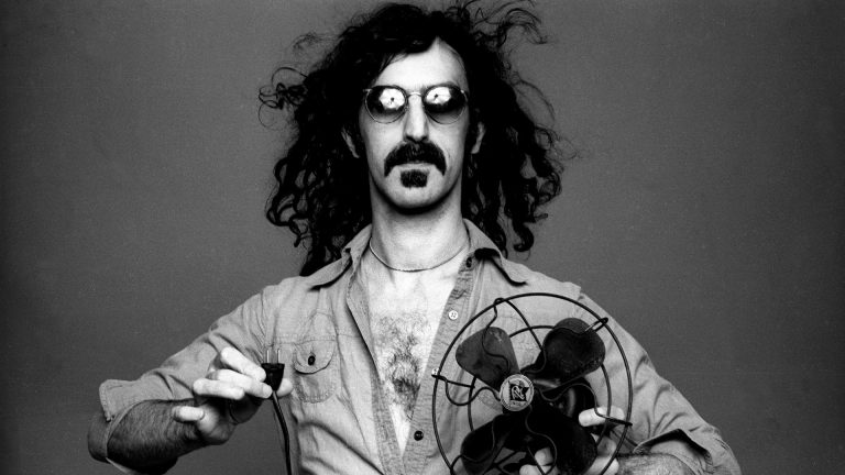 Frank Zappa
