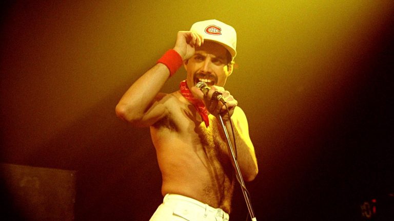Freddie Mercury