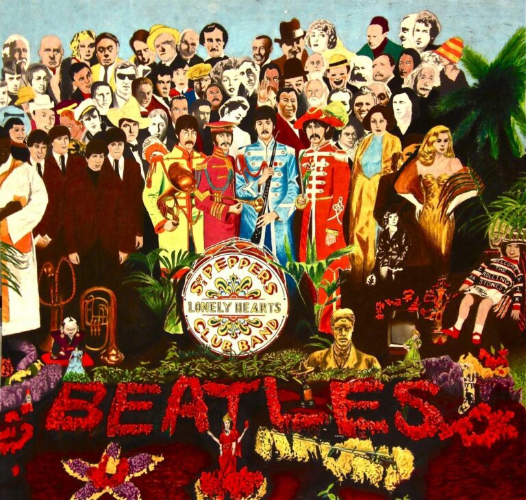 Sgt. Pepper's Lonely Hearts Club Band