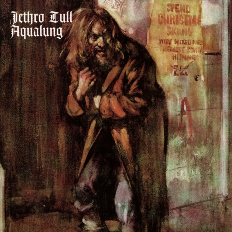 Aqualung (Jethro Tull)