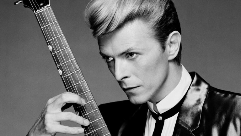 David Bowie