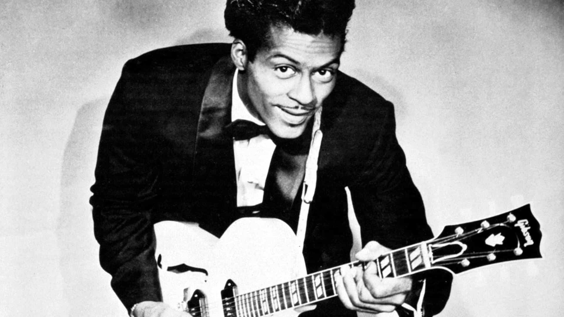 Johnny B. Goode (Chuck Berry) - Rockwave.gr