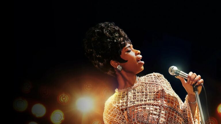 Aretha Franklin
