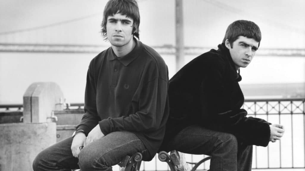 “Supersonic” (Oasis)