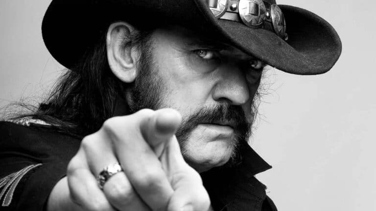 Lemmy Kilmister