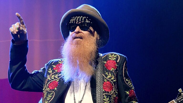 Billy Gibbons