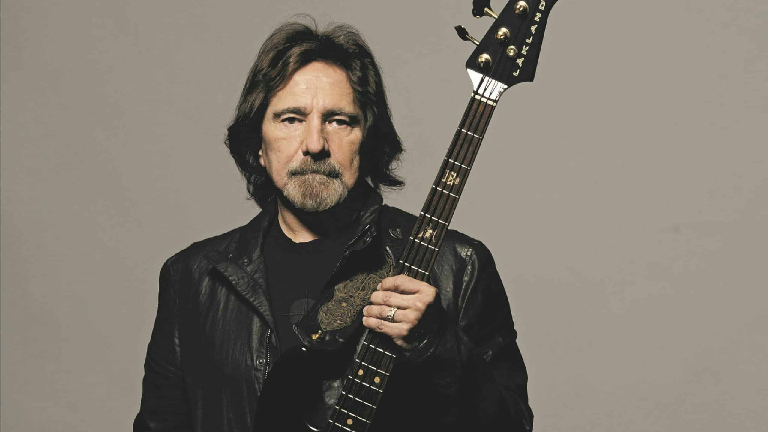 Geezer Butler