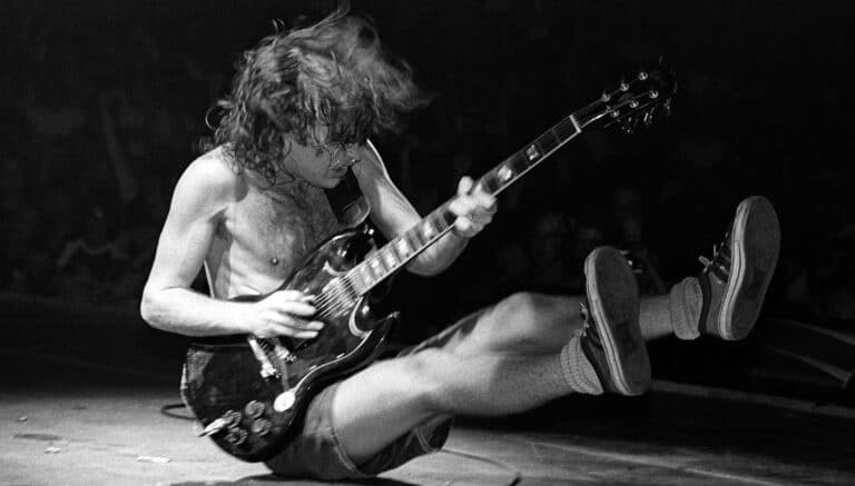 Angus Young