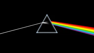 The dark side of the moon