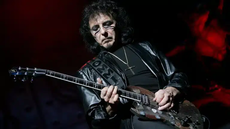 Tony Iommi