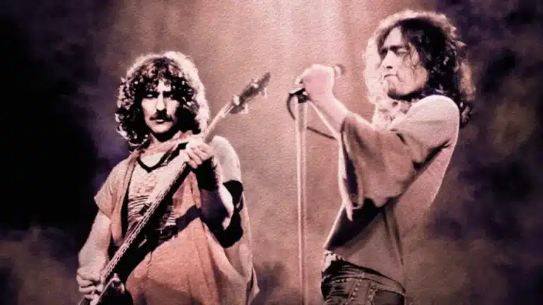 Paul Rodgers και Geezer Butler