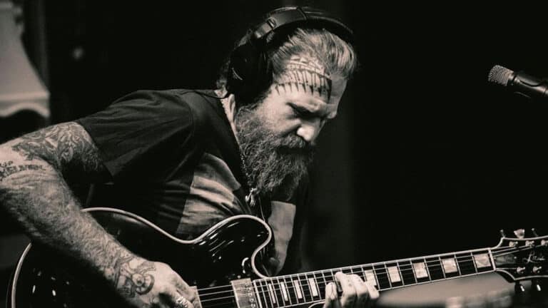 Brent Hinds