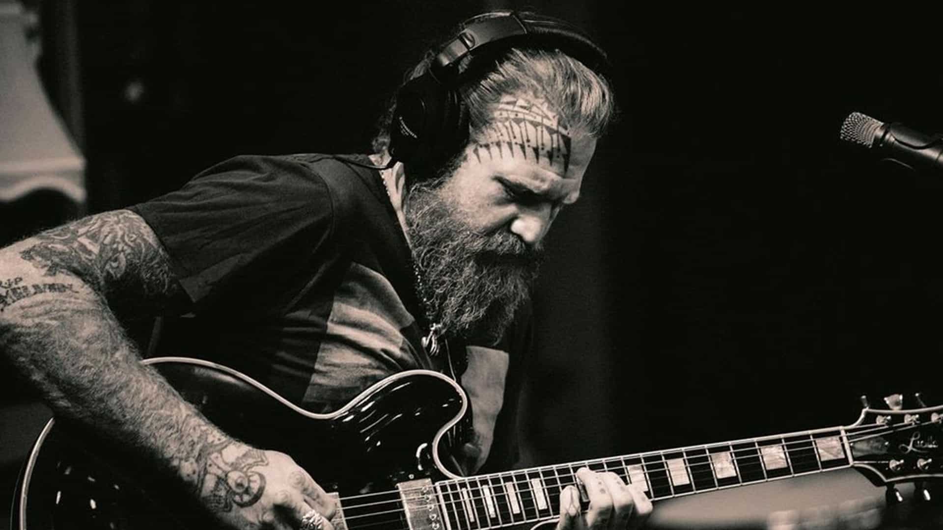 Brent Hinds