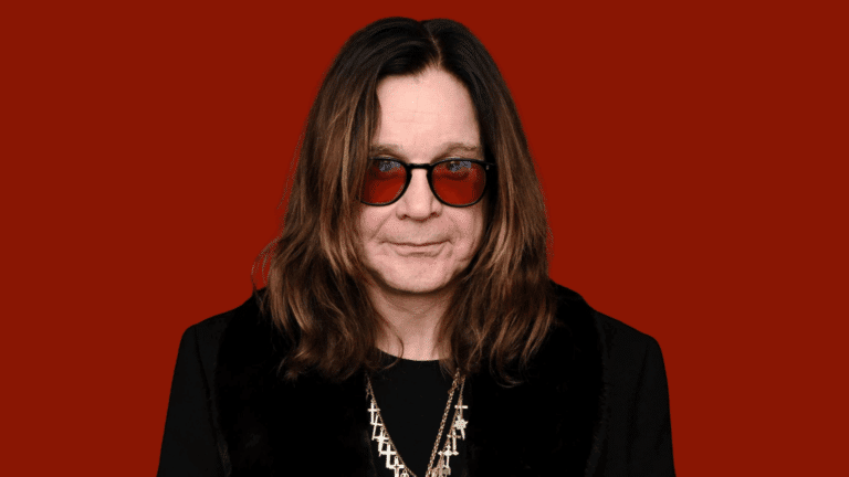 Ozzy Osbourne