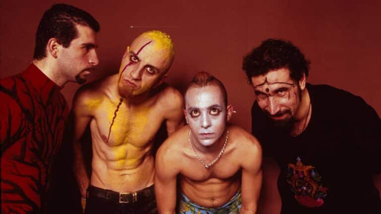 System of a Down