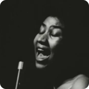 Aretha Franklin