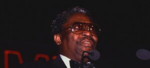 B.B. King