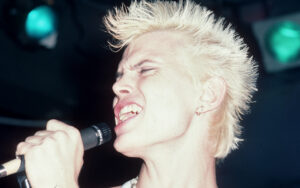 Billy Idol