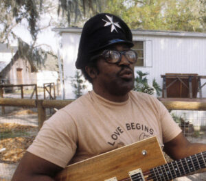 Bo Diddley