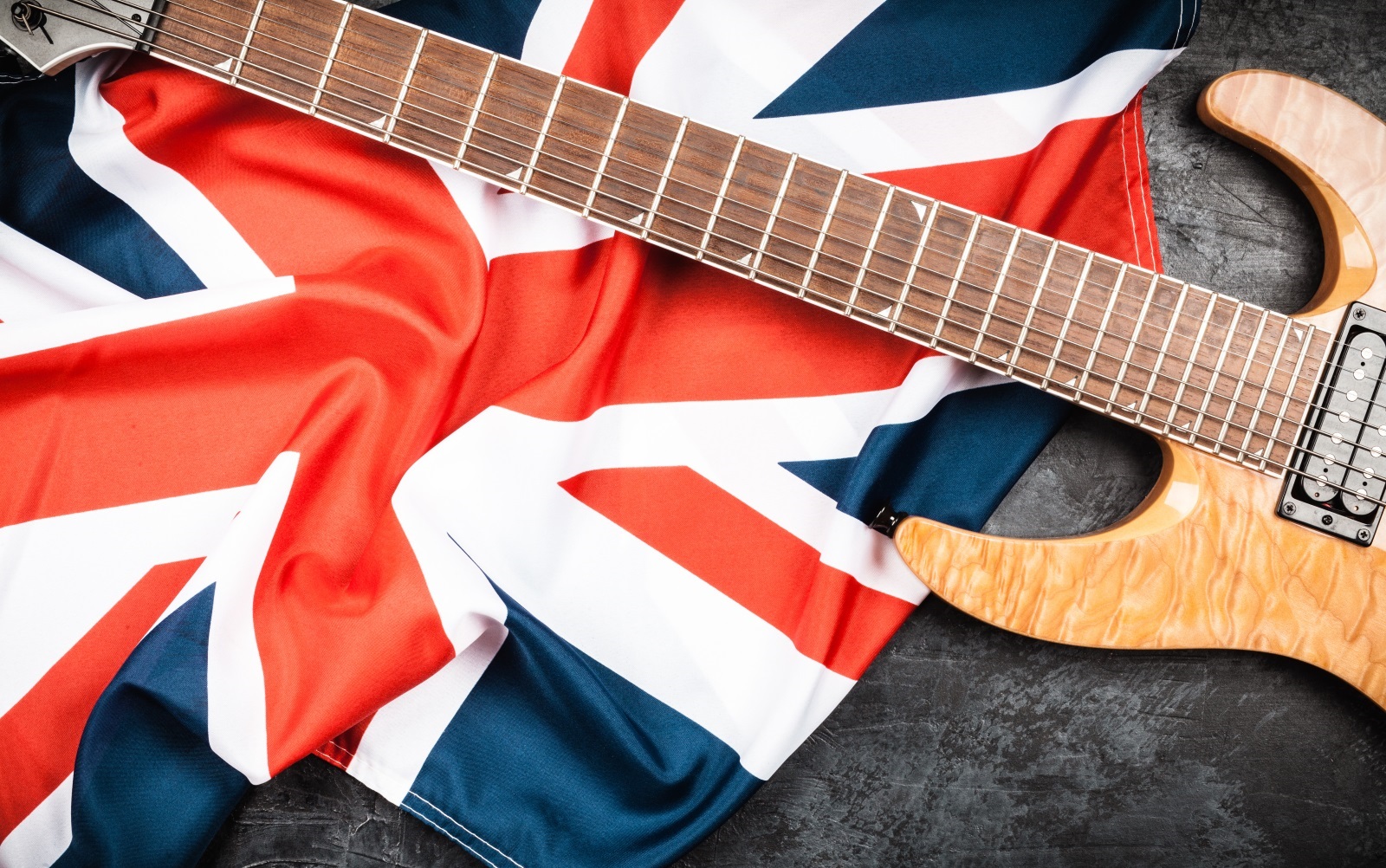 Βρετανικό rock