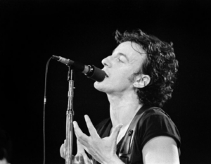 Bruce Springsteen