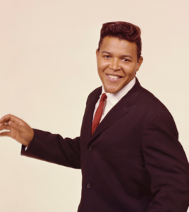 Chubby Checker