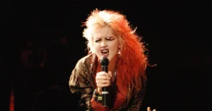 Cyndi Lauper