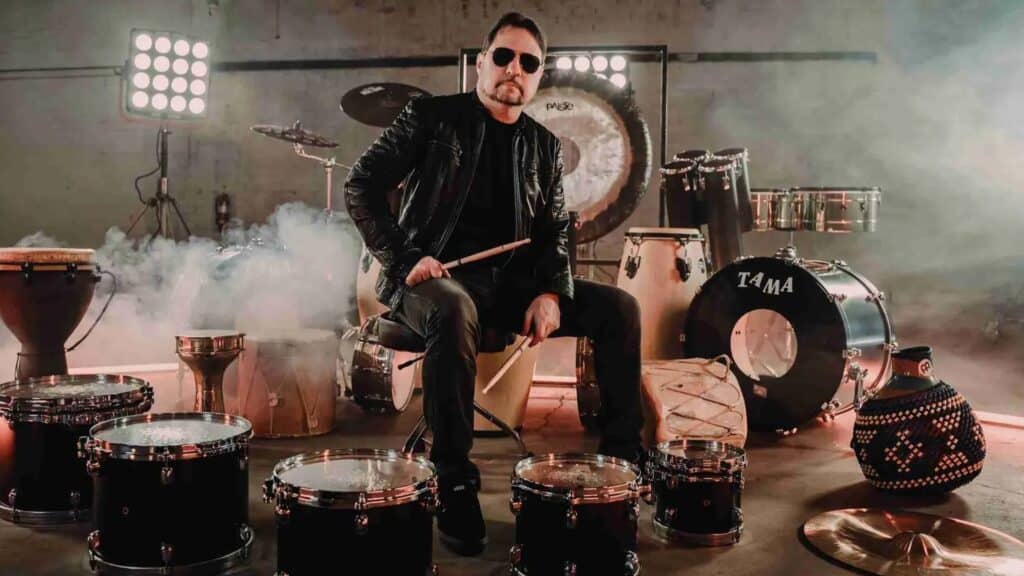 Dave Lombardo