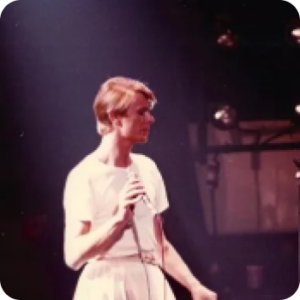 David Bowie