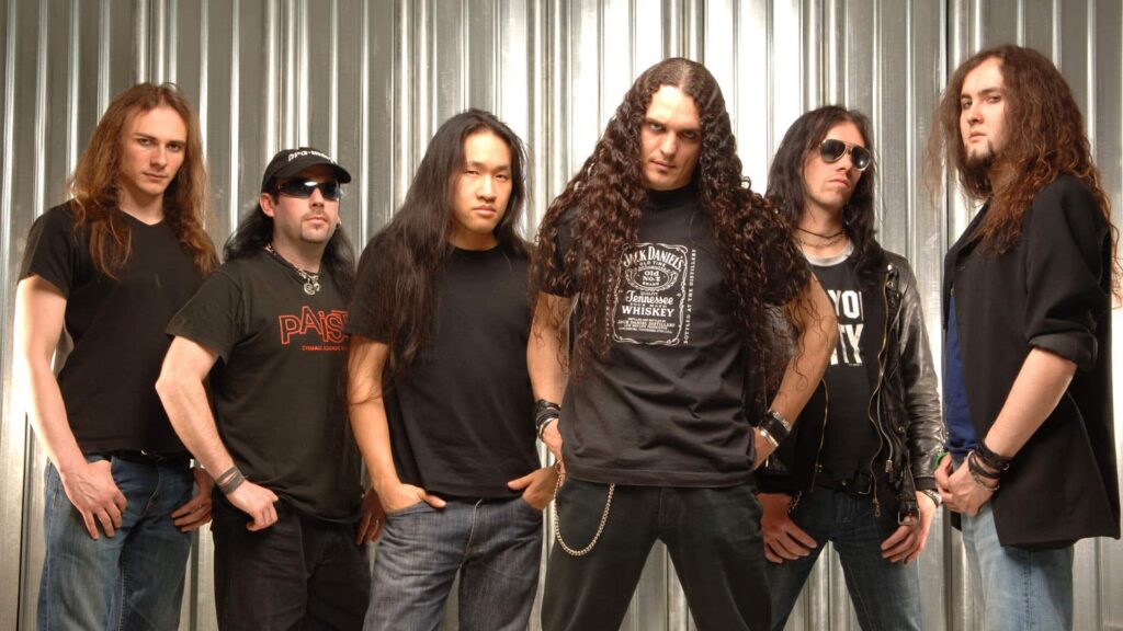 DragonForce