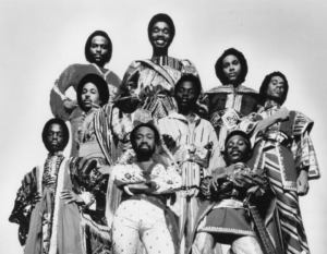 Earth, Wind & Fire