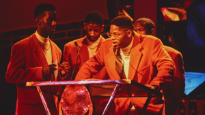 Frankie Lymon & The Teenagers