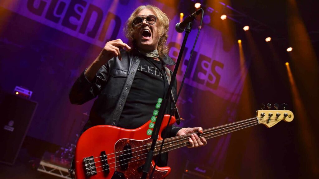 Glenn Hughes