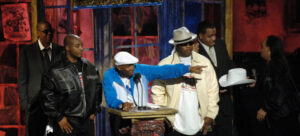 Grandmaster Flash and the Furious Five