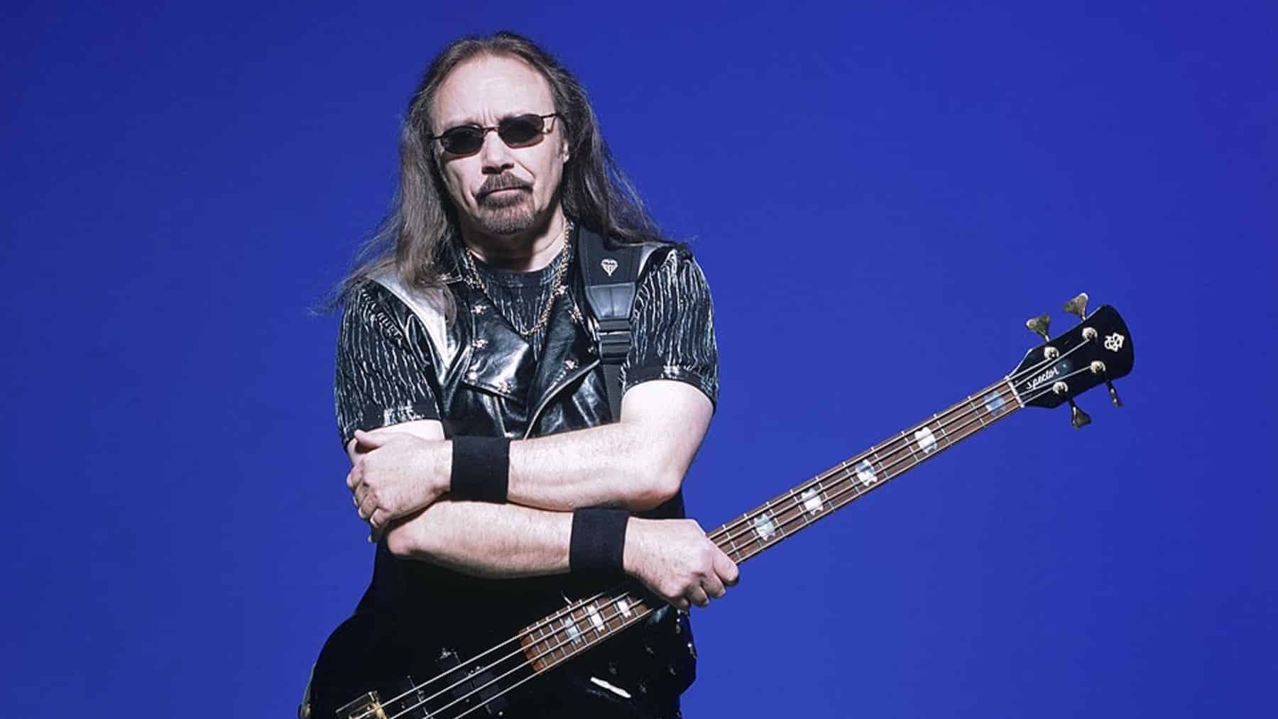 Ian Hill