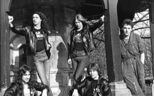 Iron Maiden