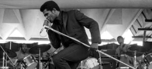 James Brown
