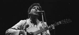 Leonard Cohen