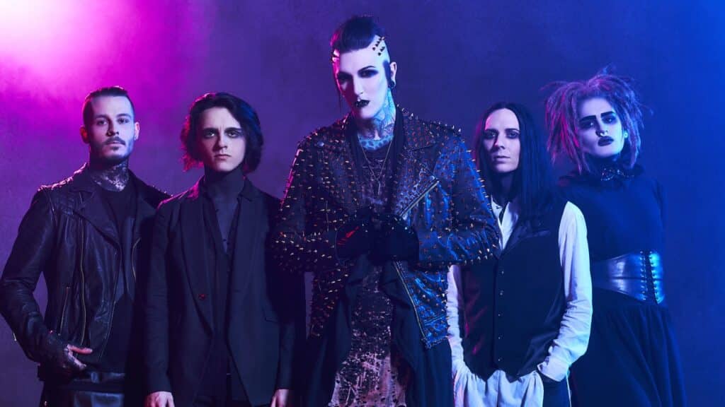 Motionless In White