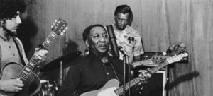 Muddy Waters