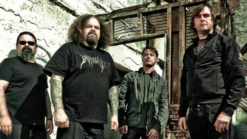 Napalm Death