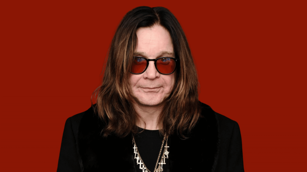 Ozzy Osbourne