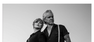 Pat Benatar and Neil Giraldo